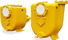 Centrifugal pump x serieswaterdieselself-priming