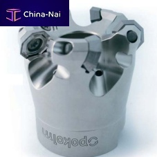 Shell-end milling cutter BASEWORX®indexable insertroughingfinishing