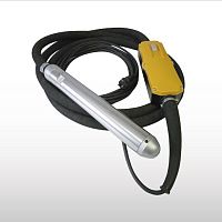 Electric concrete internal vibrator EWO series