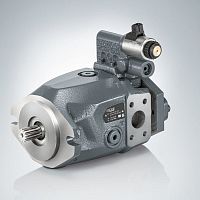 Hydraulic axial piston pump C40V series for vehiclesopen circuitcompact