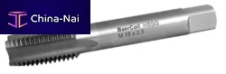 Hand tap HSSfor steel
