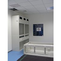 Floor-standing air purifier filter