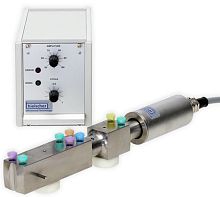 Ultrasonic homogenizer VialTweeterbatchfor liquids