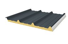 Roof sandwich panel JI ROOF PIRmetal facingPolyisocyanurate PIR core