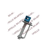 Impeller pump ALF waterwith electric motorself-priming