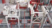 Chamfering finishing machine grindingedgeconcrete