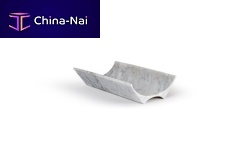 Marble fruit basket ARCAfor domestic use