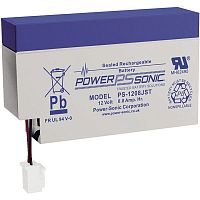 VRLA battery PS-1208JST FRrectangular12 Vfor UPS