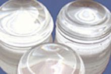 Fused silica crystal optical