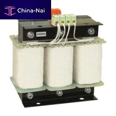 Single-phase harmonic filter reactor
