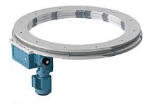 Rotary indexing ring RNG seriescamfor stepper motors