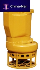 Centrifugal pump S3CSLslurryhydraulic motorsubmersible