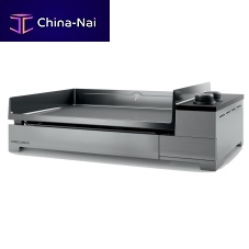 Garden plancha PREMIUM G60gasfree-standing