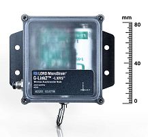 Triaxial accelerometer G-Link2 -LXRS®MEMSminiaturewireless