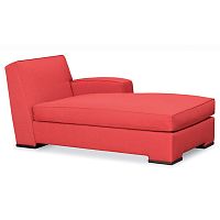 Contemporary daybed HECTORfabricindoor