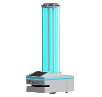 UV disinfection robot SIFROBOT-6.53mobilebattery-powered