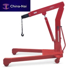 Hydraulic shop crane BR-25 series1 ton2 ton3 ton