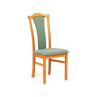 Classic chair ADAM 3indoorfabricwooden base