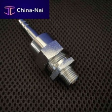 NIST connector for medical devices