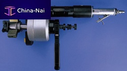 Titanium cutting machine Mini EPLmanually-controlledchamferingfor pipe ends