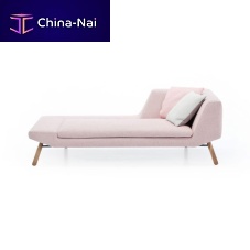 Contemporary daybed COMBINEfabricleatherindoor