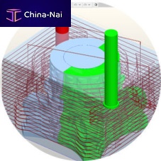 CAD/CAM software machining3D2D