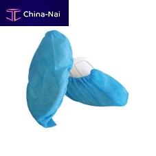Polypropylene medical shoe cover disposablenon-woven