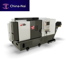 CNC turning center DS-30Y3-axisrigid2-spindle