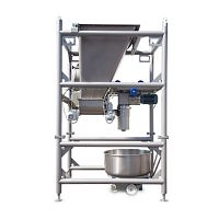 Batch mixer KroMixfor liquidsverticalhigh-speed
