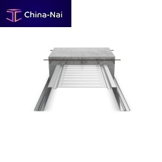 Composite structural floor COFRAPLUS® 220prefabgalvanised steel