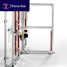 Steel profile TECEprofilfor partition wallbathroomprecast