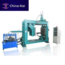 Vertical molding machine APG-898automatic