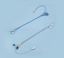 Temperature monitoring catheter CT30808Surine drainageurethralballoon