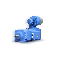 Direct current motor STIPAFasynchronousrobustmodular