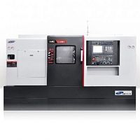 CNC turning center NS 2100SY Series
