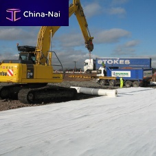 Woven geotextile BASETEX®polyesterfor ground stabilizationreinforcement