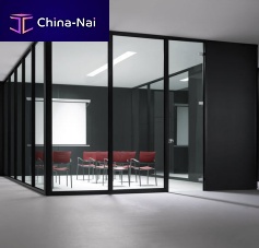 Removable partition M82 glazedcommercialfor offices