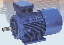 AC motor ASM seriesthree-phaseasynchronous400 V
