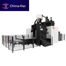 3/4-axis CNC machining center FJW-100/160verticalcolumn typefor steel