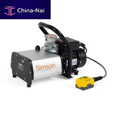 Electrically-powered hydraulic pump MPS-2500for industrial applicationsadjustable