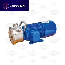 Side-channel pump JEX seriesfor seawaterfor chemicalsfor wine
