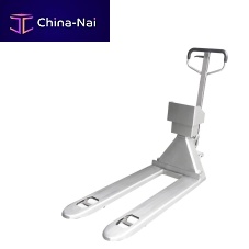 Stainless steel pallet scale HPS-CSSwashdownmobile