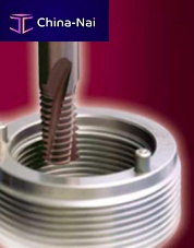 Spiral flute machine tap MT seriescarbidefor titanium