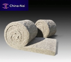 Thermal-acoustic insulation THERMAFLEECEsheep woolpanelwithout vapor barrier