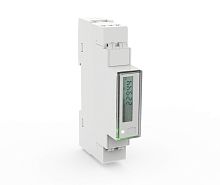 Single-phase electric energy meter JH-EMAMDIN railModbus