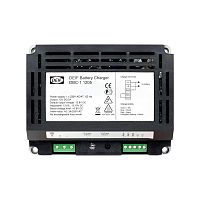 DIN rail-mounted battery charger DBC-1drymulti-chemistryautomatic