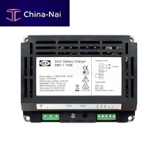 DIN rail-mounted battery charger DBC-1drymulti-chemistryautomatic