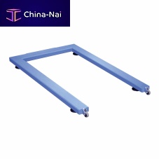 Pallet scale with separate indicator PE series stainless steel
