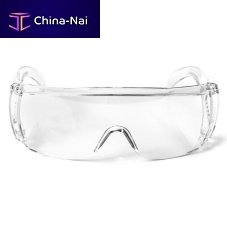 Polycarbonate safety glasses 912002with anti-scratch coating