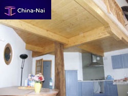 Wood structural panel ISOBOISlightweight concretereinforced concretefor flooring
